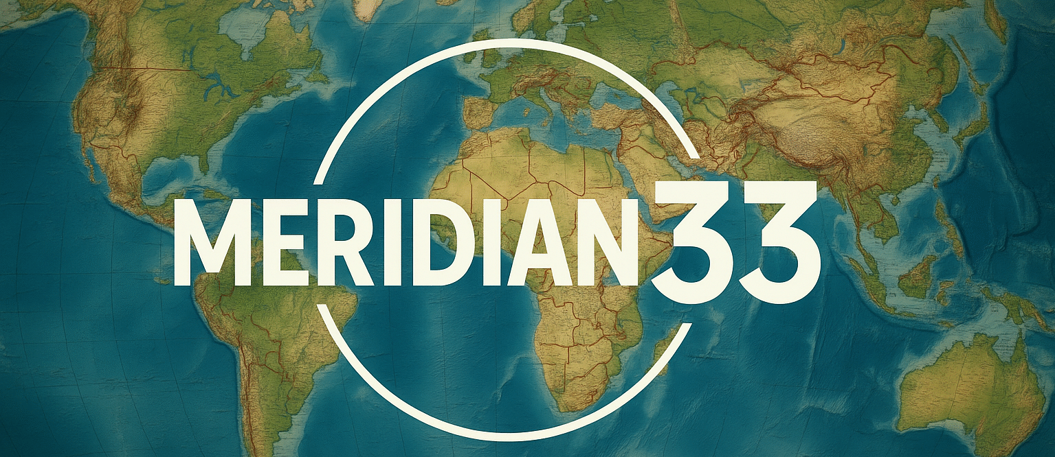 Meridiano 33